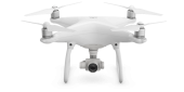 Квадрокоптер (БПЛА) DJI Phantom 4 Pro V2.0
