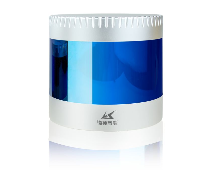 360 (механические) лидары 360 (механические) лидары