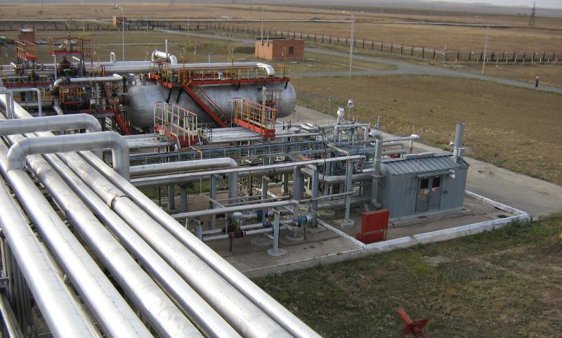 3Д сканирование промышленных объектов