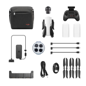 Квадрокоптер Autel Robotics Evo Lite+ Premium Bundle White