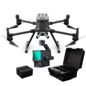 Комплект DJI M300 RTK + DJI Zenmuse L1. Минимальный
